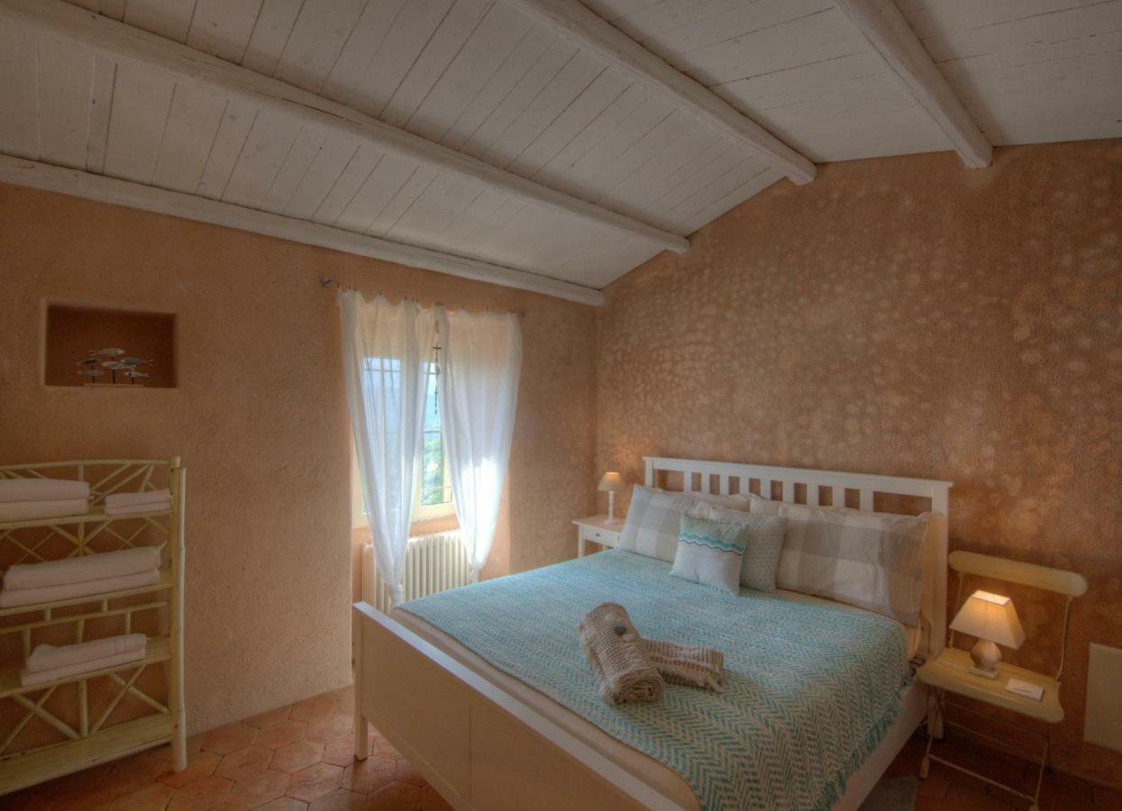 Villa Sole Borgio Verezzi Eksteriør billede