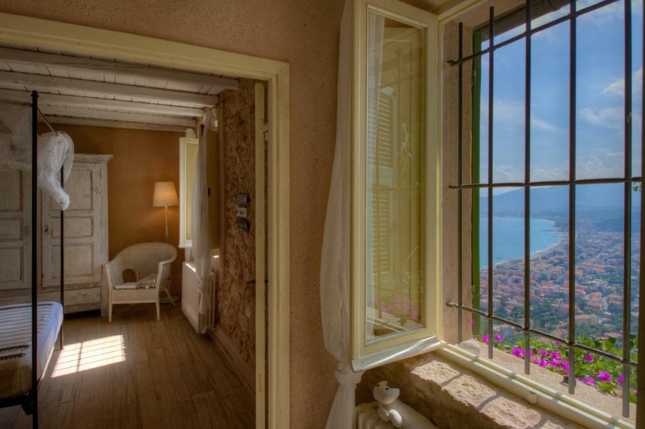Villa Sole Borgio Verezzi Eksteriør billede