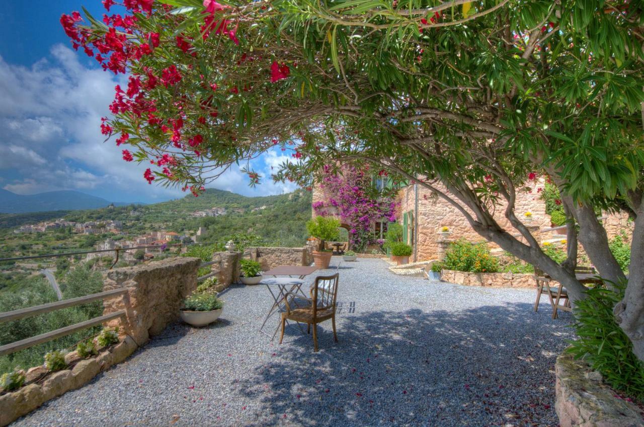 Villa Sole Borgio Verezzi Eksteriør billede