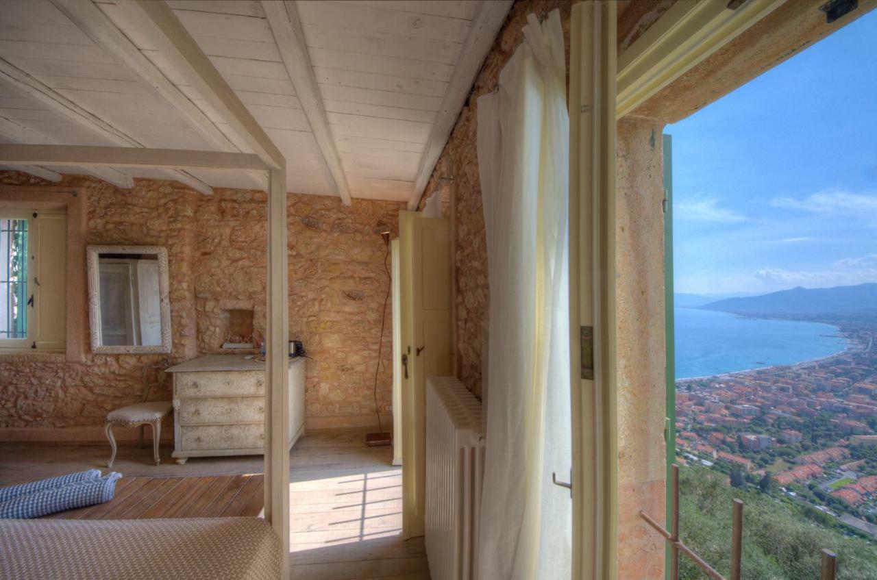 Villa Sole Borgio Verezzi Eksteriør billede