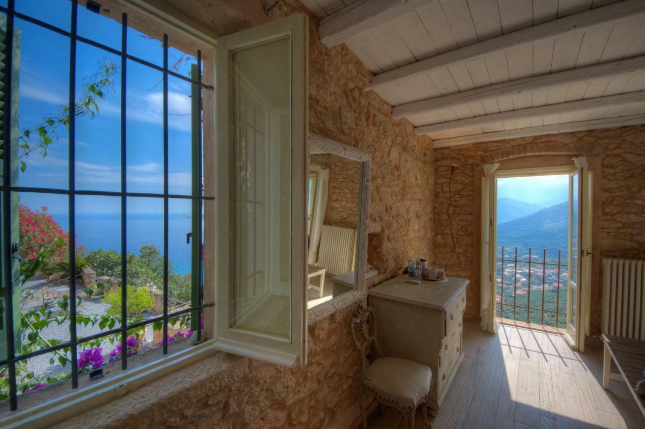 Villa Sole Borgio Verezzi Eksteriør billede