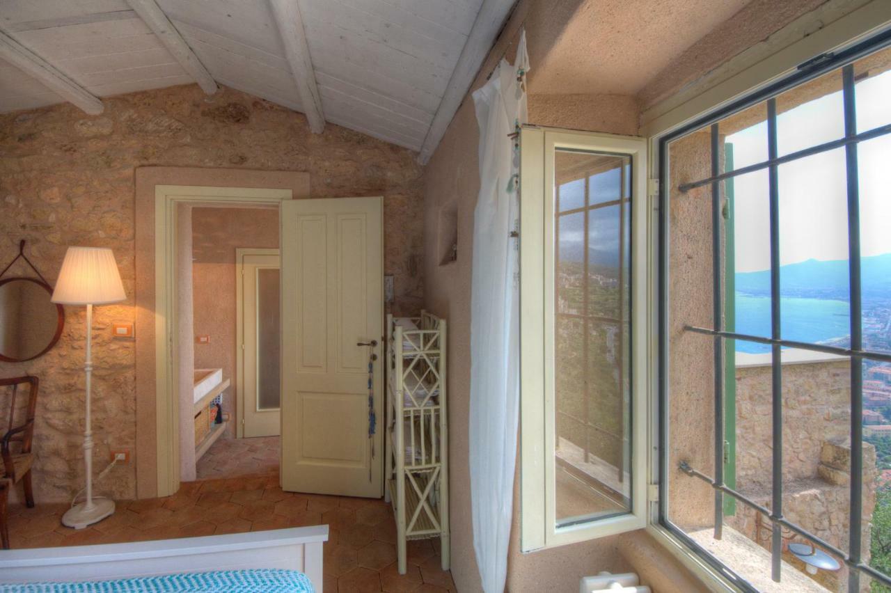 Villa Sole Borgio Verezzi Eksteriør billede