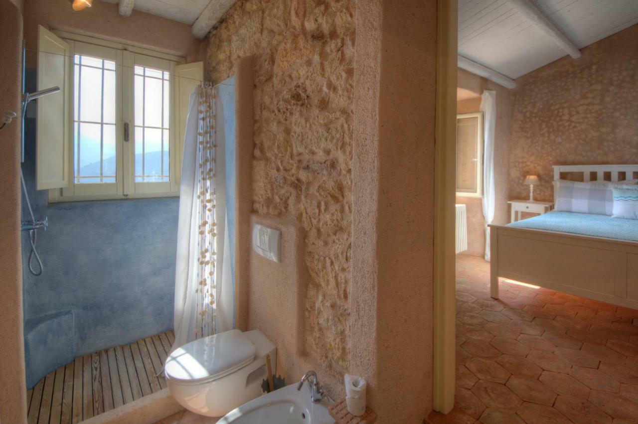 Villa Sole Borgio Verezzi Eksteriør billede