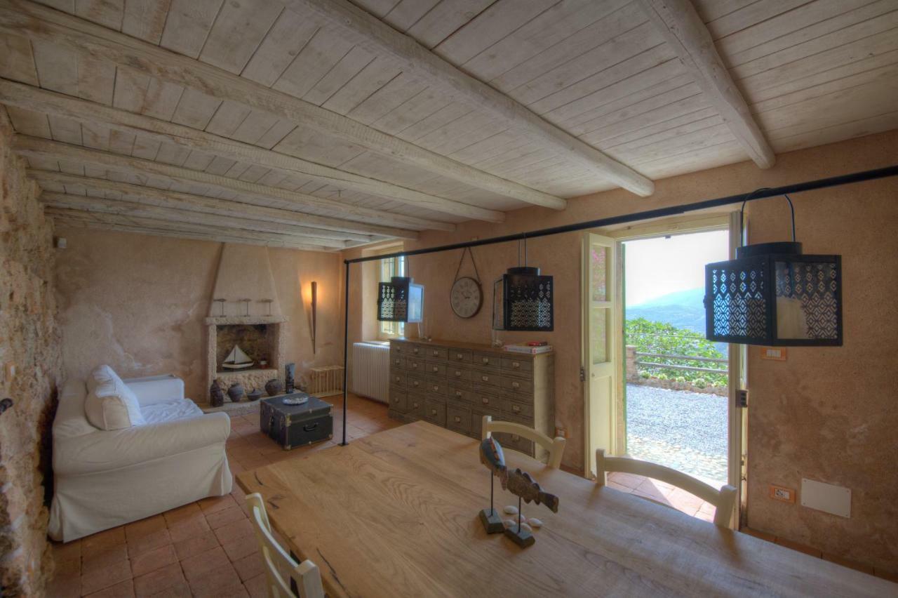 Villa Sole Borgio Verezzi Eksteriør billede