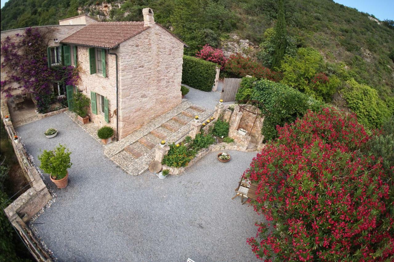 Villa Sole Borgio Verezzi Eksteriør billede