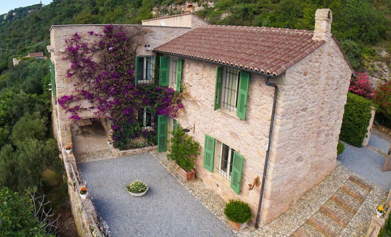 Villa Sole Borgio Verezzi Eksteriør billede